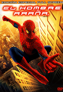 El Hombre Araña 2002